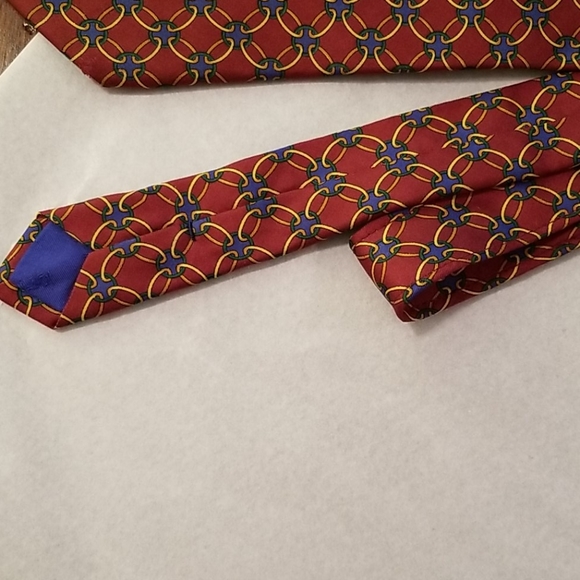 Vintage Sulka Silk Necktie - Picture 4 of 5